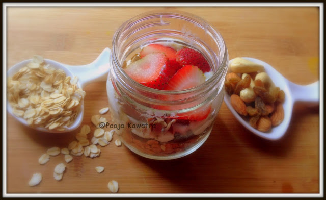 Overnight oats