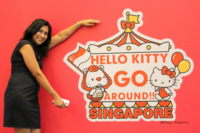 Hello Kitty Singapore