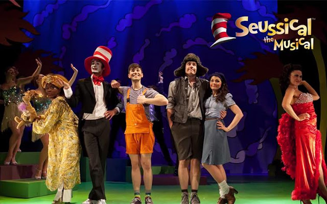 Seussical the musical
