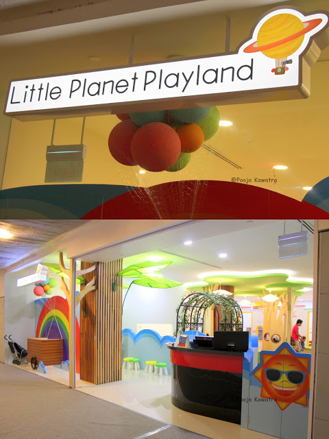 Little planet playland