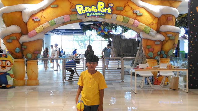 Pororo Park Singapore