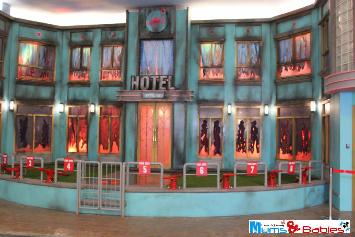 KidZania Hotel