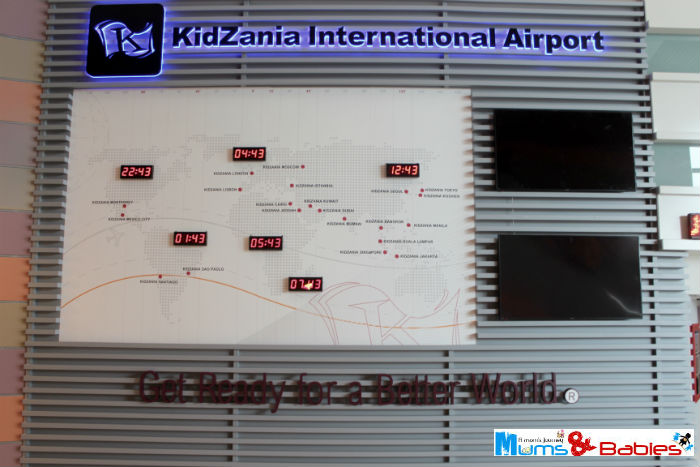 KidzaniaInternational Airport