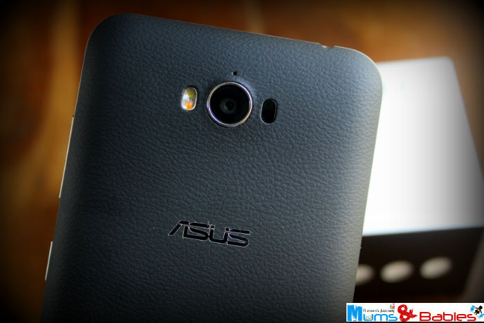 ASUS Zenfone max 1