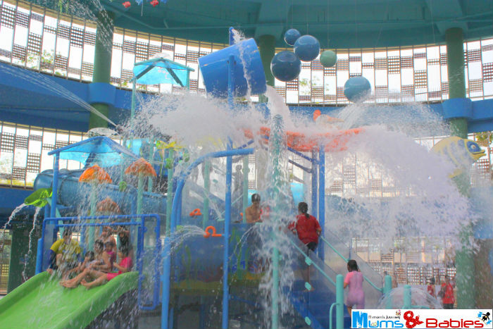 Splash Kidz Amaze