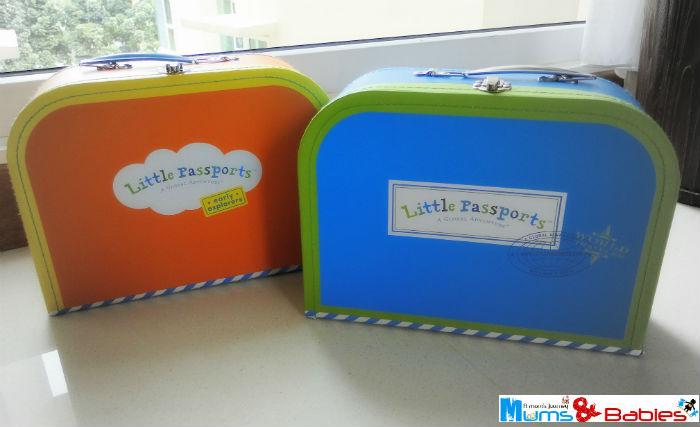 LittlePassportbag