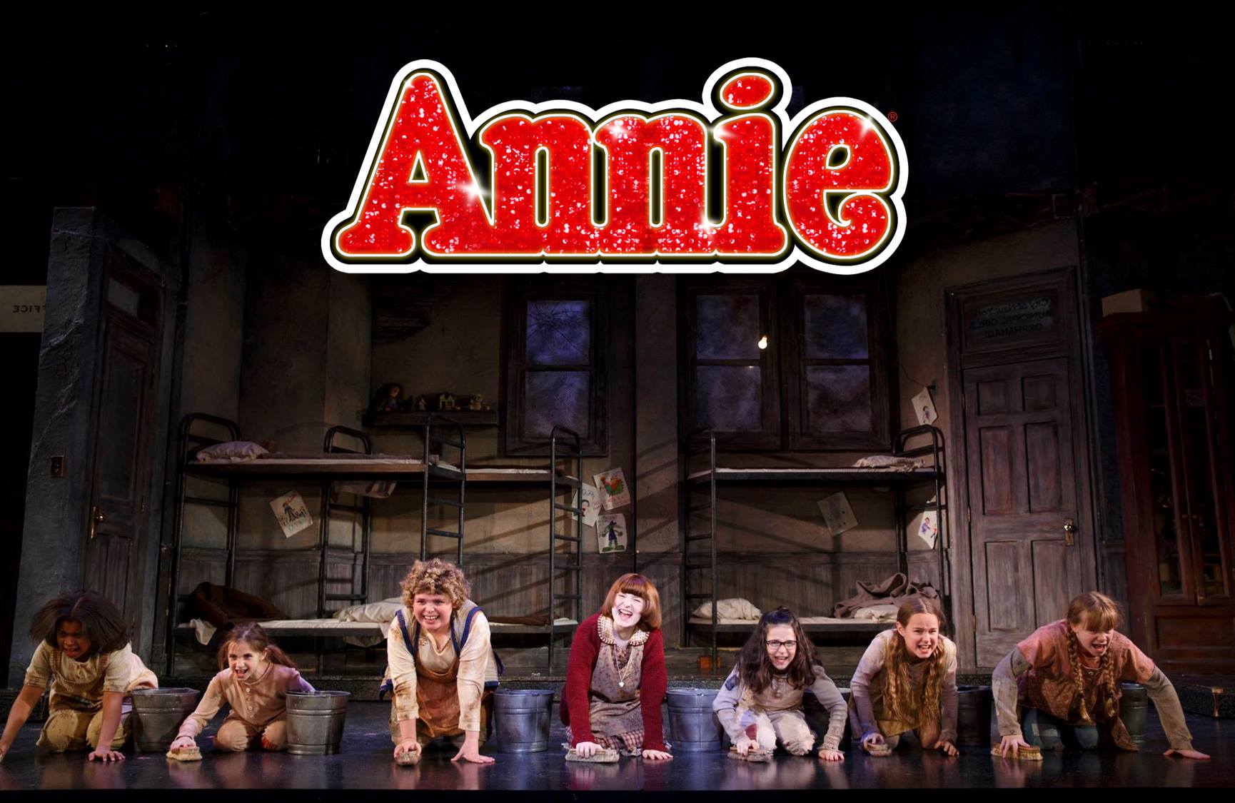 Annie the Musical