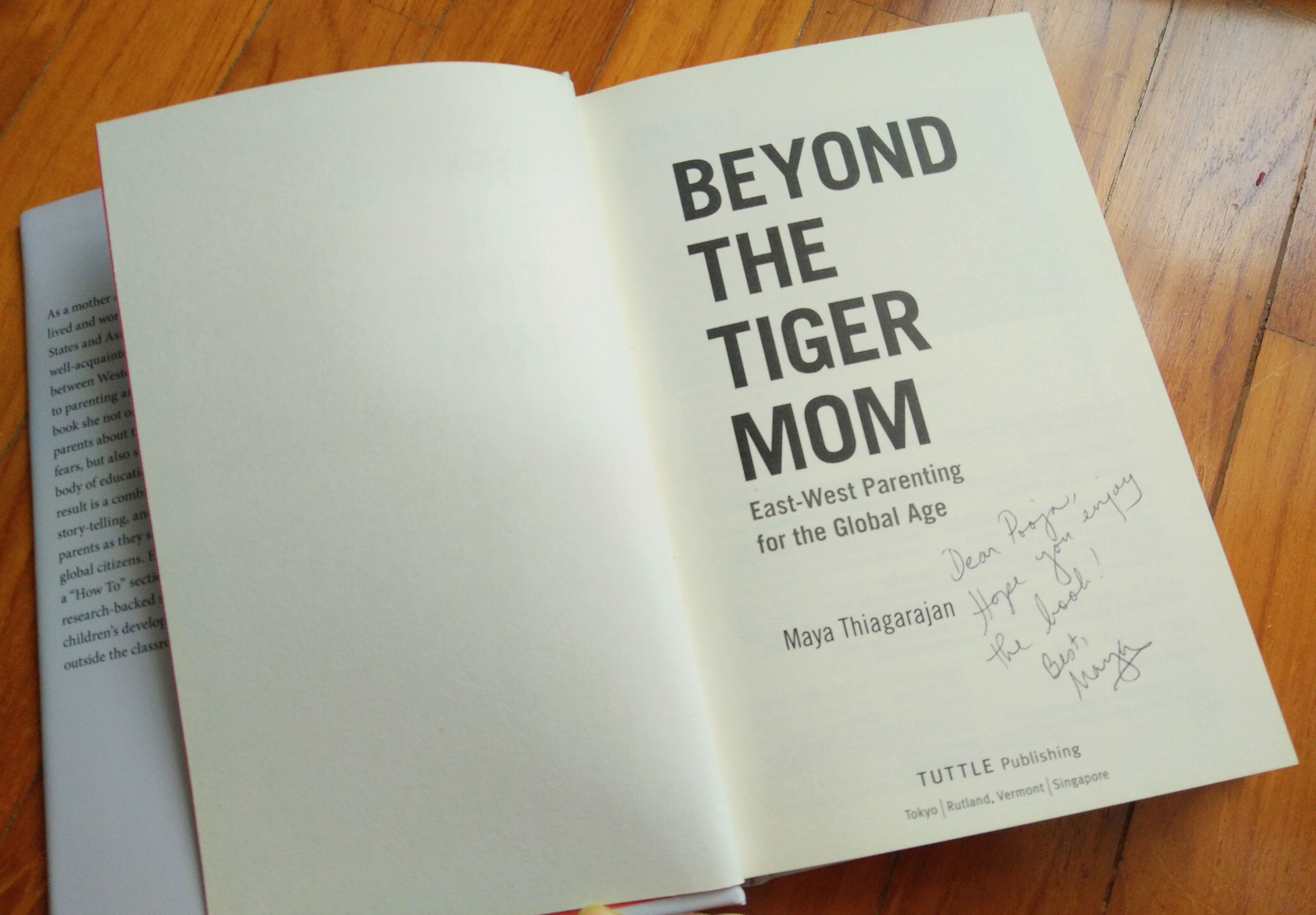 Beyond the tger mom4