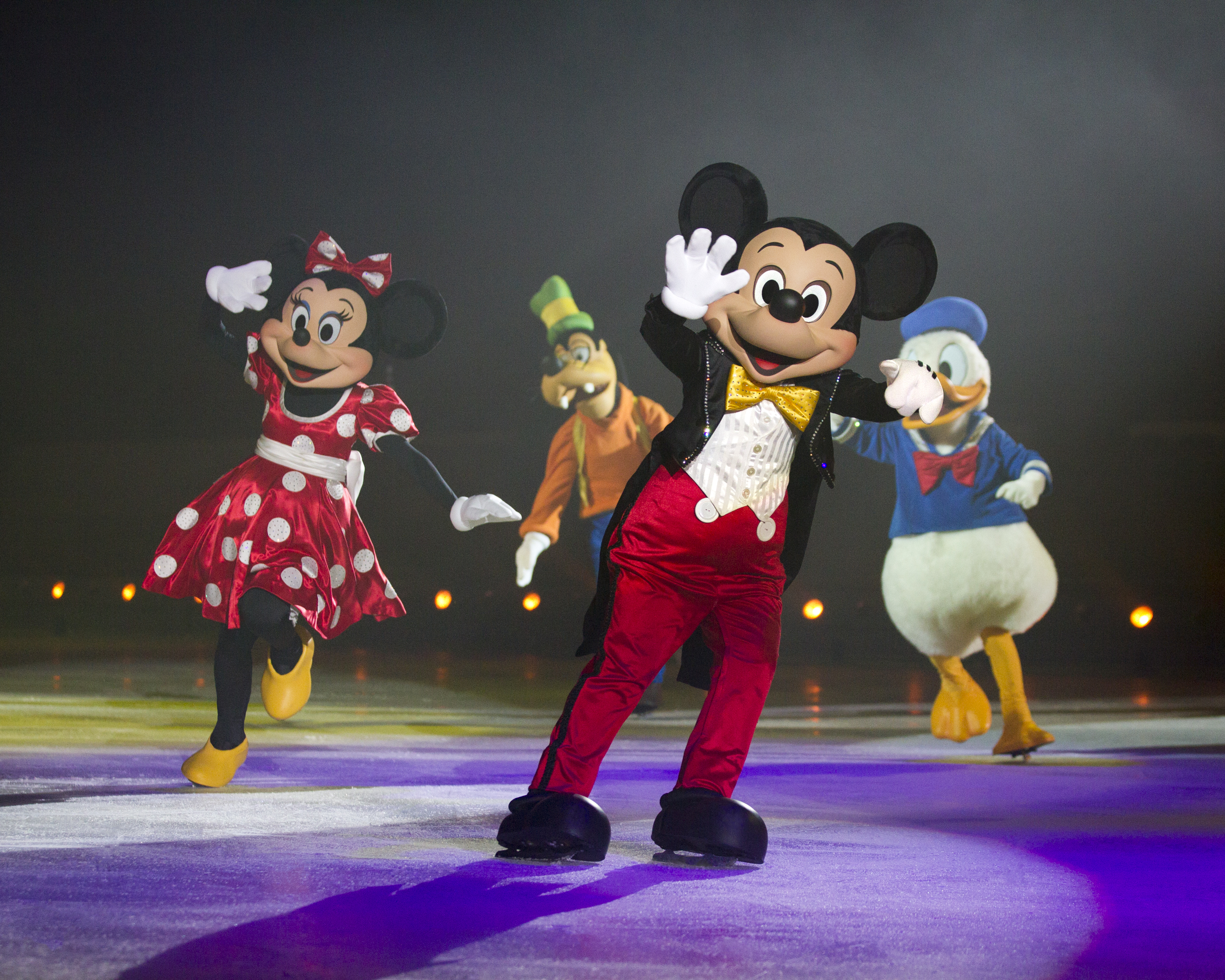 Disney on Ice - Mickey & Co