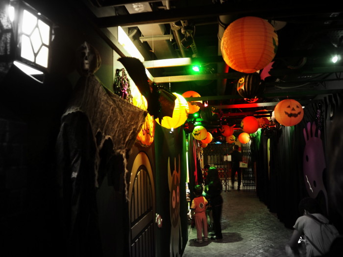 Halloween Kidzania