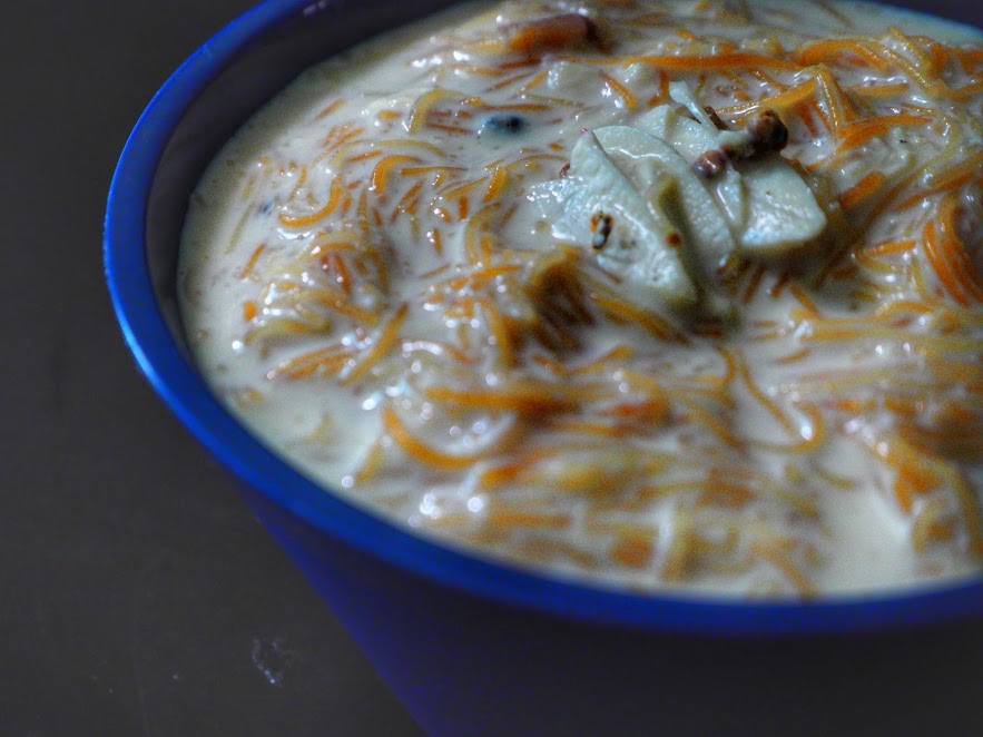 seviyan kheer