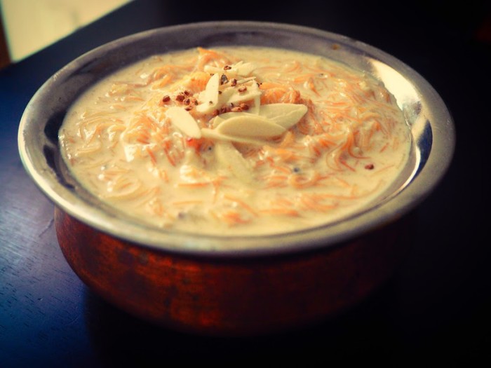 vermicelli kheer