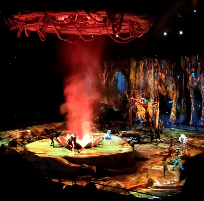 Toruk Cirque du Soleil