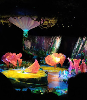 Toruk Cirque du Soleil