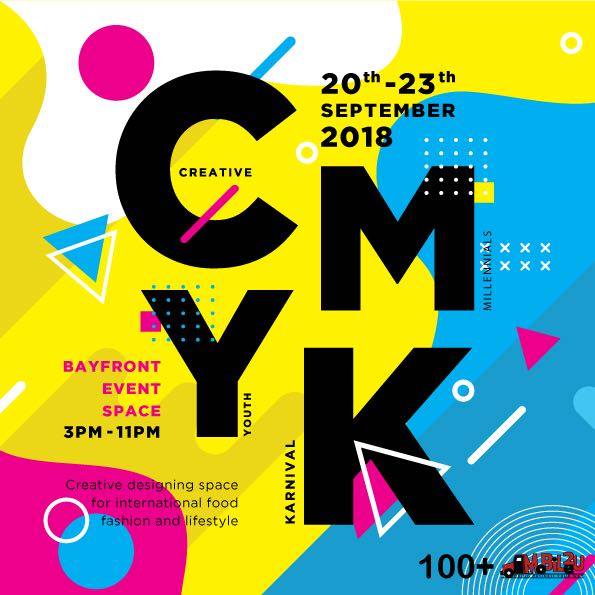 cmyk event