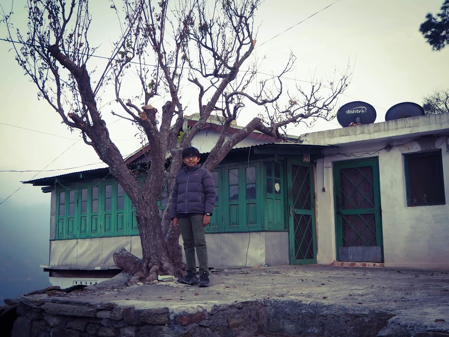 Dhoop ghar ramgarh