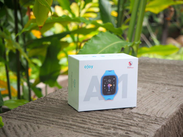 Ojoy A1 smartwatch