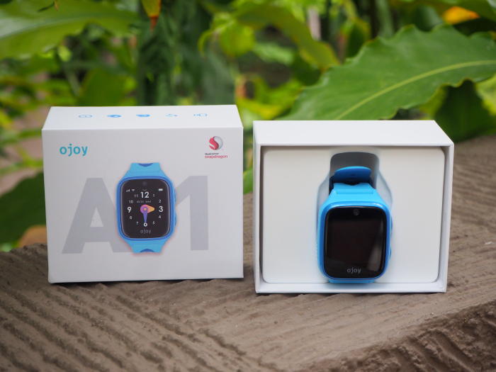 Ojoy A1 smartwatch