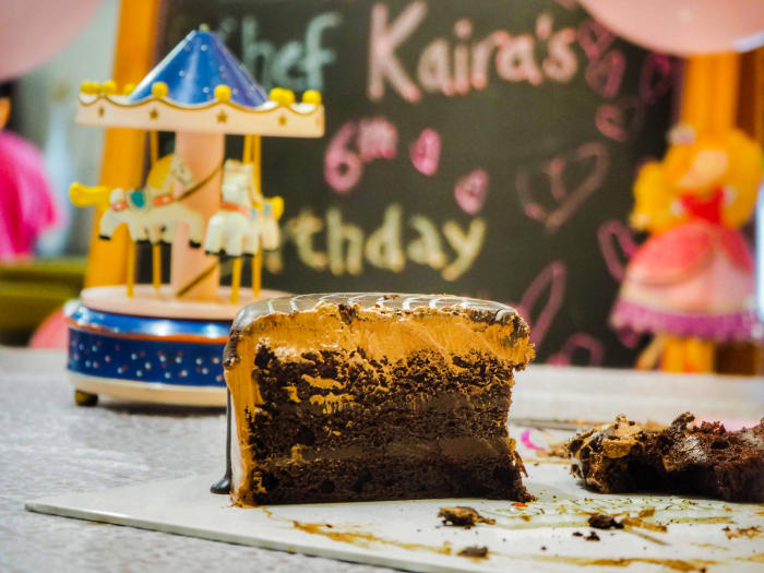 Chef Kaira Birthday
