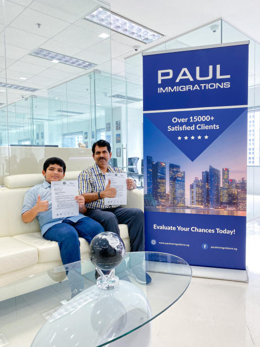 Paul Immigrations Reviews