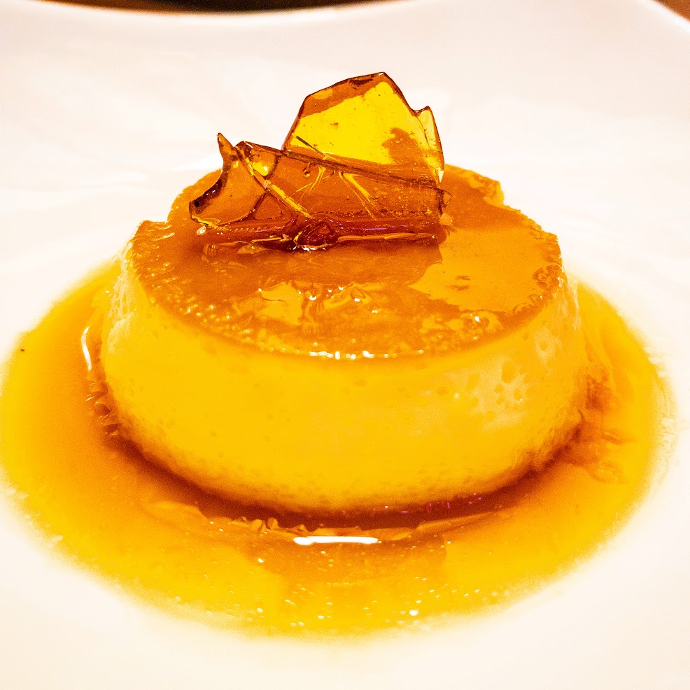 Creme Caramel