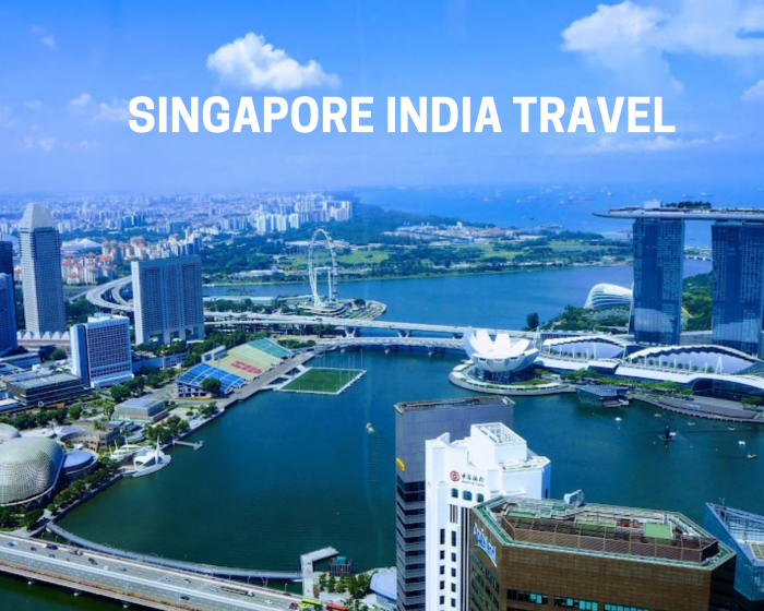 Singapore India