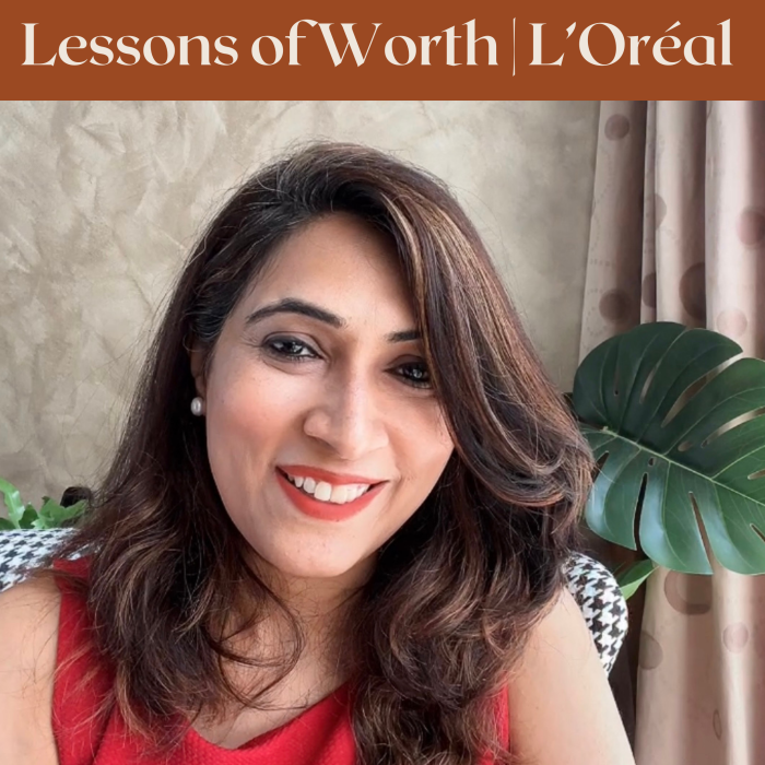 Lessons of worth