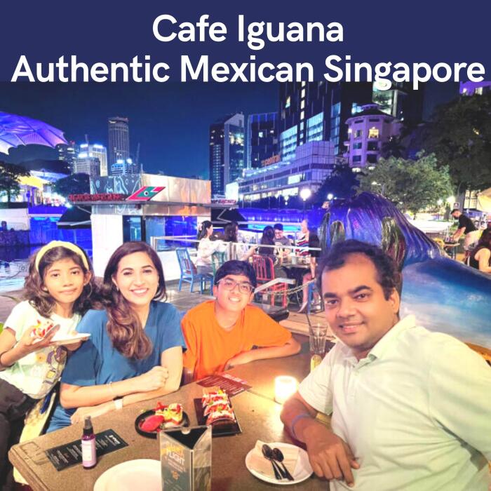 cafe iguana