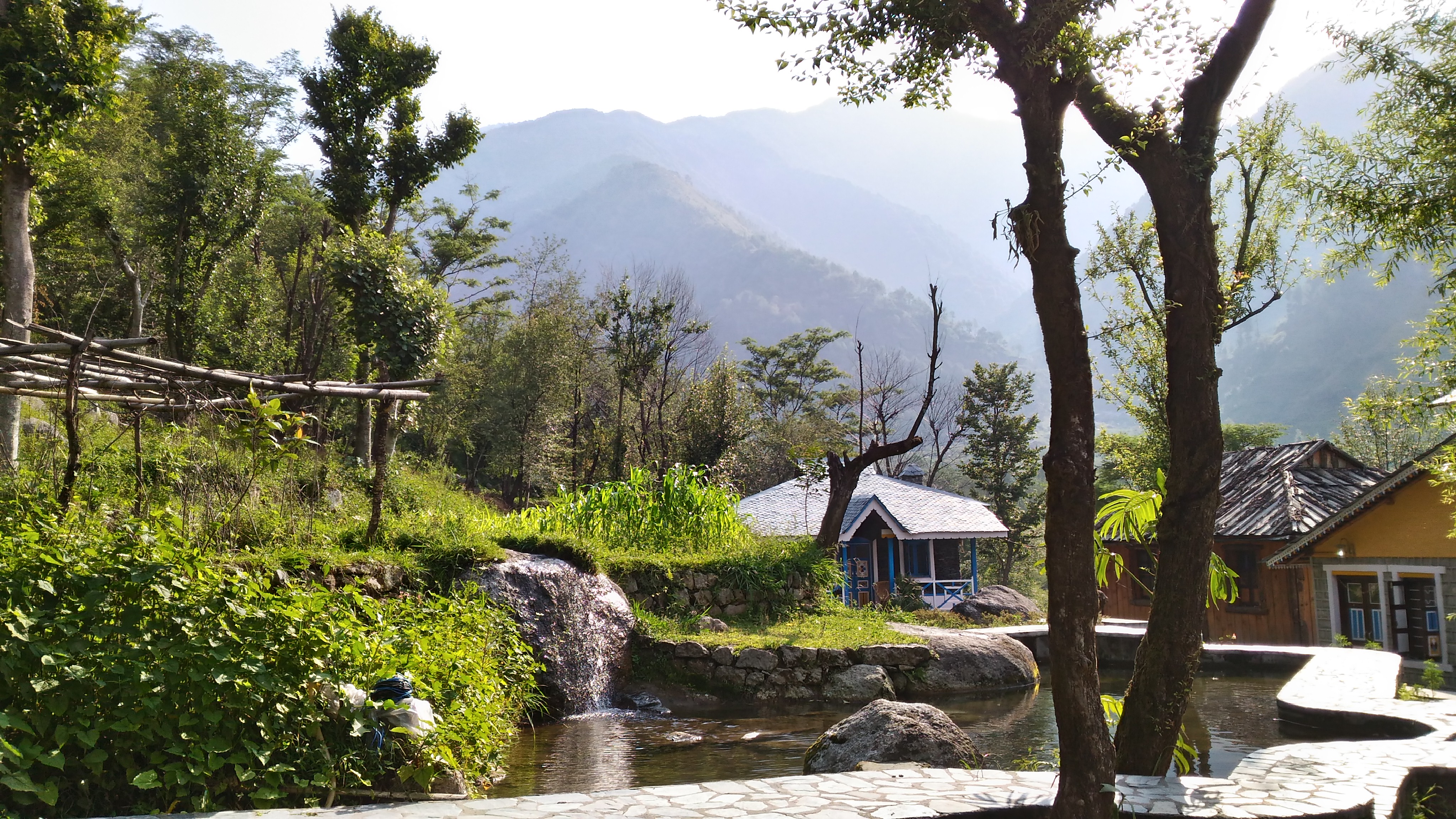 himachal heritage village palampur