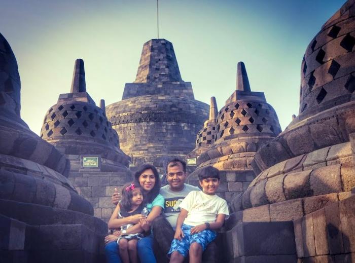 Borobudur Temple