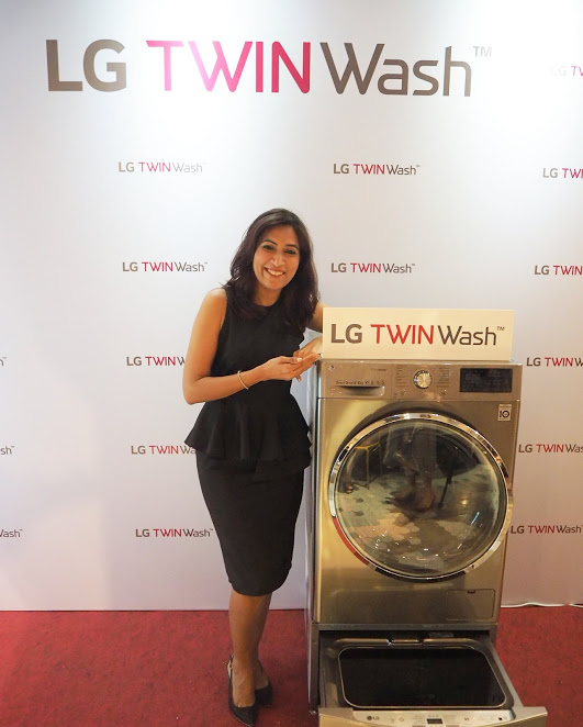 LG Twinwash