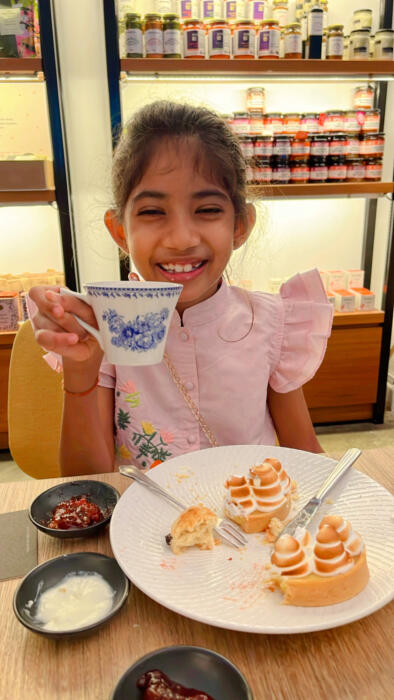 English Afternoon Tea