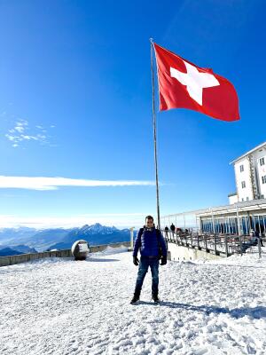 Lucerne rigi kulm